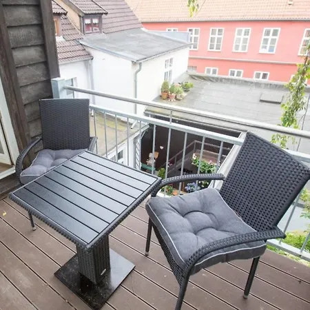 Apartment No6 Stralsund Exterior foto